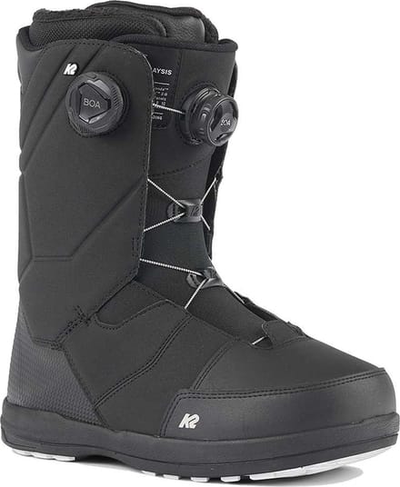 K2 Snowboards Maysis Snowboard-laarzen Zwart 28.5