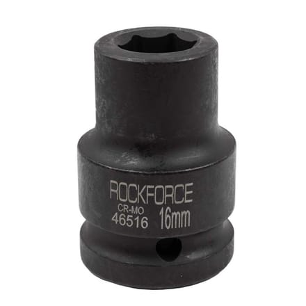 Rockforce - Slagmoer 3/4" 16mm - 6-kant