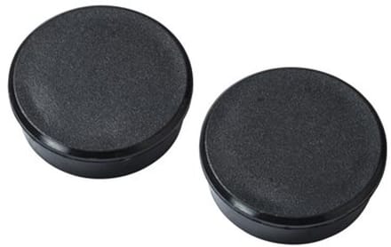 Magneten Millex 35mm black set a 2 st.