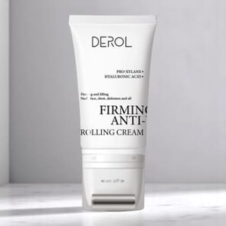 DEROL - Firming Anti-Wrinkle Rolling Cream #Rolling Cream