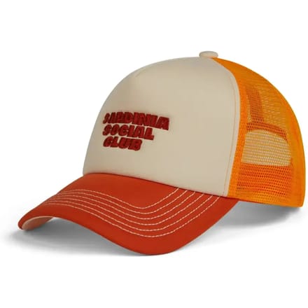 Trucker pet Pica Pica Sardinia Social Club