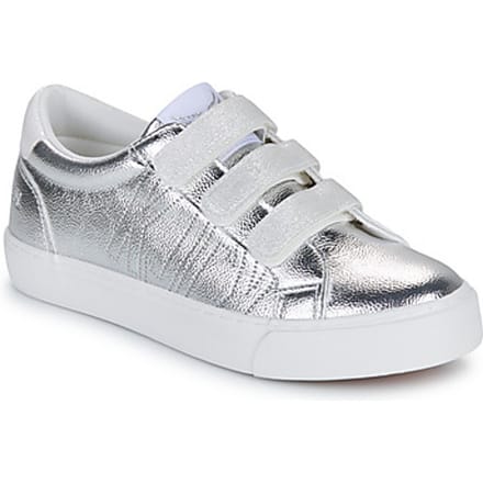 Tippy lage sneakers met klittenband