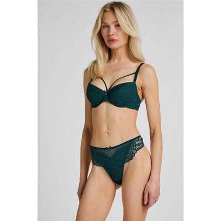 Hunkemöller String Isadora Groen