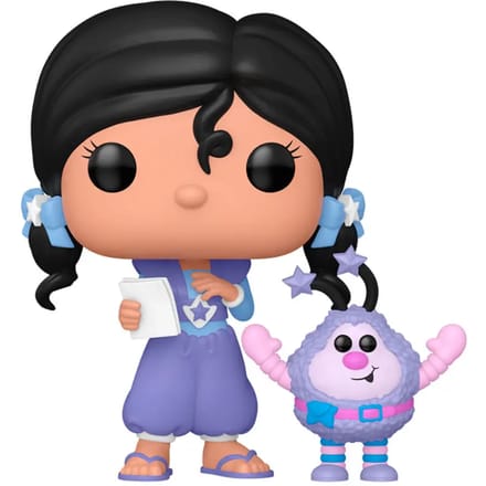 Funko Pop! Animation: Rainbow Brite - Indigo And Sprite #1792