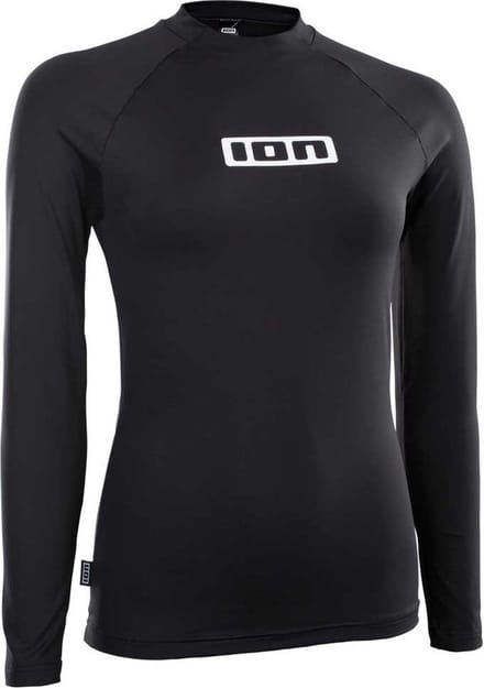 Ion Promo Rash Guard Met Lange Mouwen Zwart S Vrouw