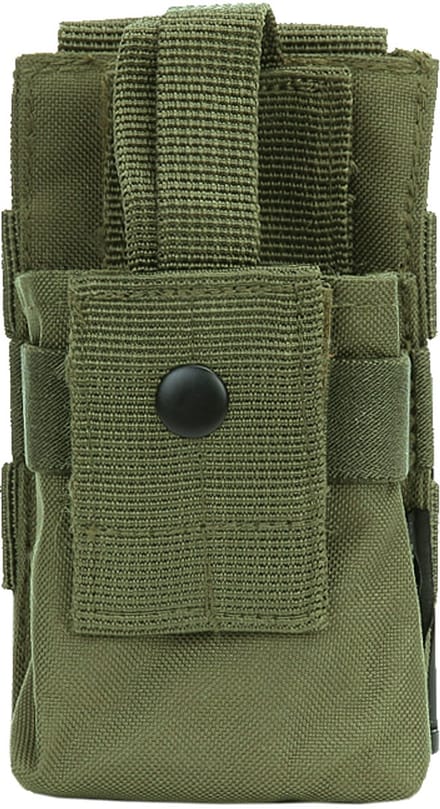 101 Inc Molle Pouch Radio Utility  G