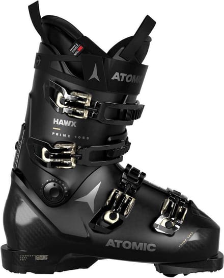 ATOMIC - hawx prime 105 s w gw - Skischoenen dames - Zwart