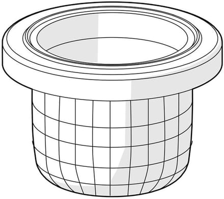 Hansa Vuilfilters, 59914085
