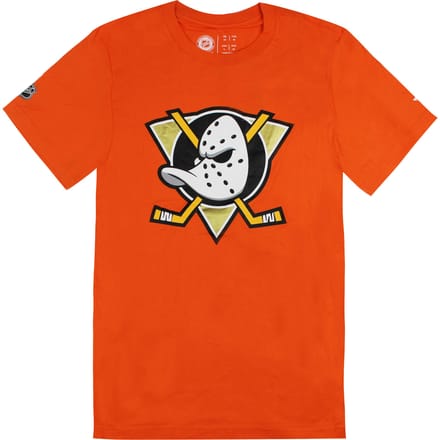 Fanatics Anaheim Ducks Iconisch T-shirt