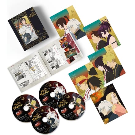 Hell's Paradise - Season 1 - Limited Edition