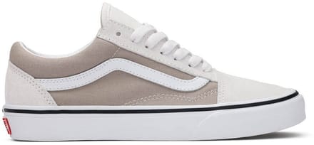 Vans Old Skool Schoenen Wit EU 36 1/2 Man,Vrouw