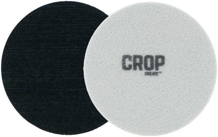 CROP Orange Peel Denim Pad 125mm