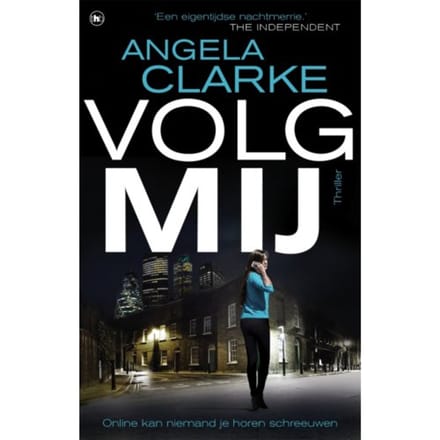 Volg Mij - Angela Clarke