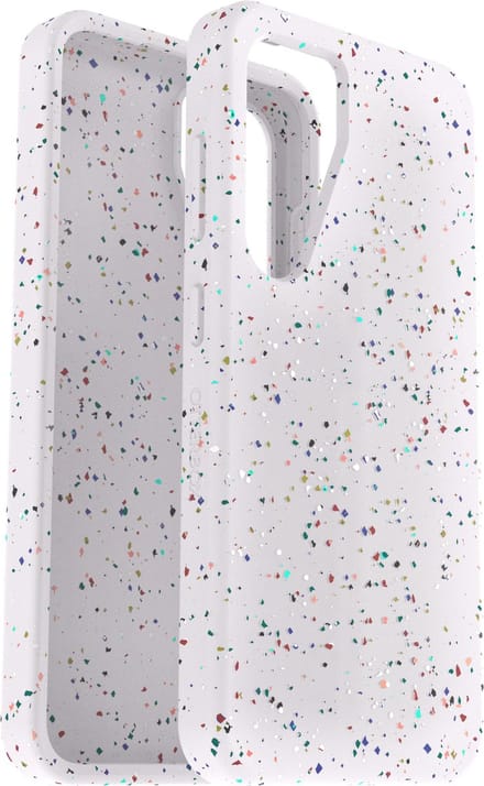 OtterBox Core - Geschikt voor - Geschikt voor Samsung Galaxy S24 - Sprinkles White