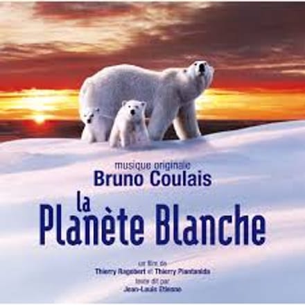Bruno Coulais - Planete Blanche - CD