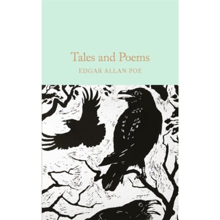 Tales And Poems - Macmillan Collector's Library - Edgar Allan Poe