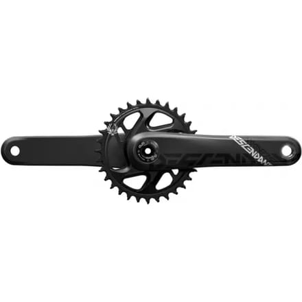 Pedalen Truvativ Truv.Desc.Eagle Carb.X-Sync D.Mount 32 D
