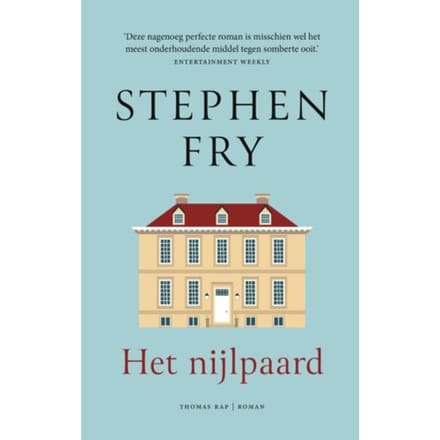 Het Nijlpaard - Stephen Fry