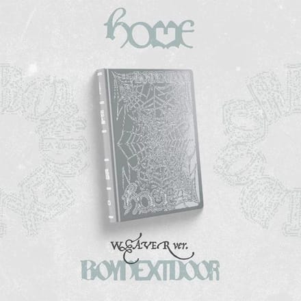 BOYNEXTDOOR - [HOME] 1er Album Studio WEAVER