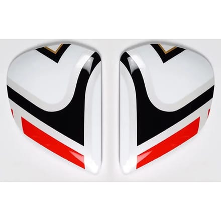 Motorhelm draaiplateau Arai VAS Edwards Legend