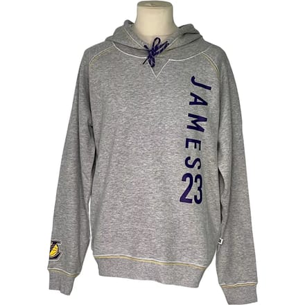 Hoodie Los Angeles Lakers Lebron James Master Piece