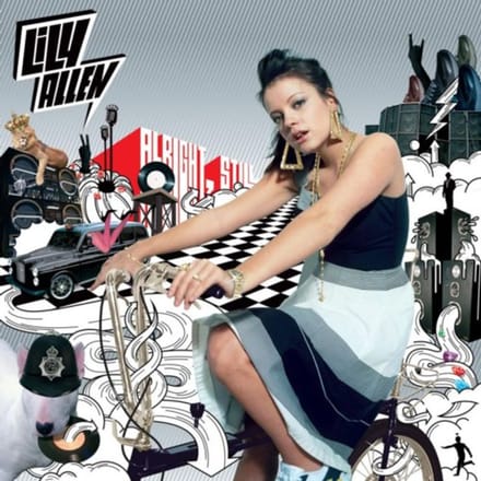 Alright, Still - Lily Allen