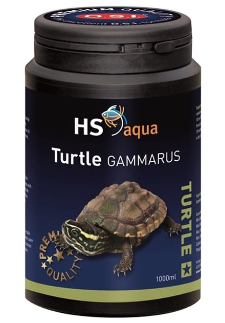 HS Aqua Turtle Gammarus