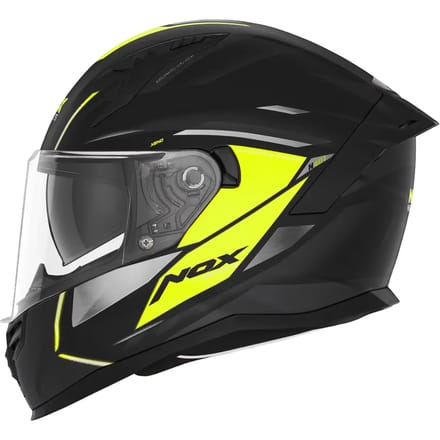 Volle motorhelm Nox N401 Xeno