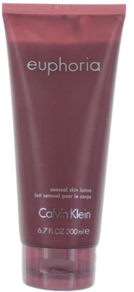 Calvin Klein Euphoria 200 ml - Body Lotion