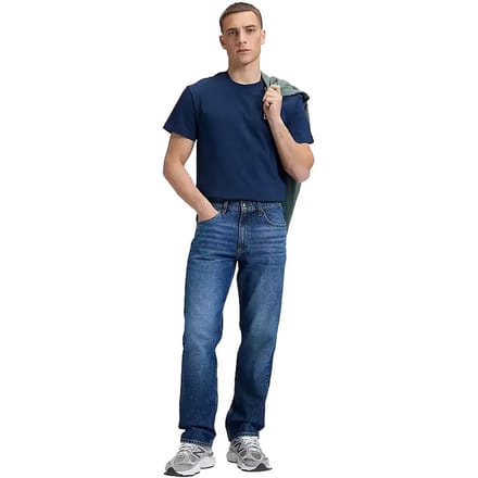 Straight Jeans Lee West You Got Me
