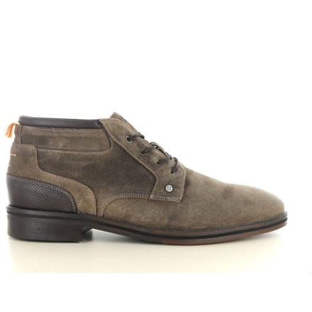 Berkelmans Silesia Veterschoenen - Heren - Taupe - Maat:46