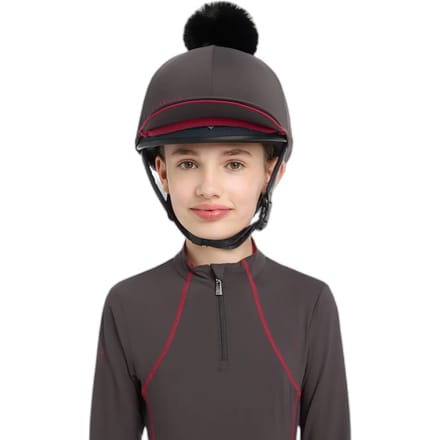 Dameshelm cap LeMieux Pippa