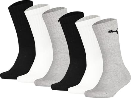 Puma Sokken Set van 6