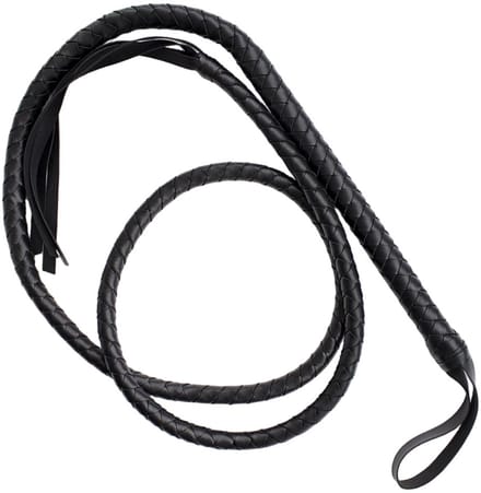Arabische Zweep - BDSM Zweep - 210 CM Lang Eco Leren Zweep