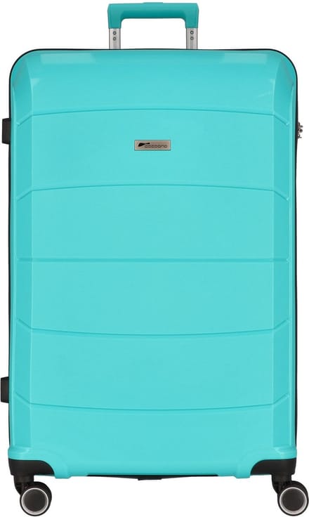 cocoono Cagliari 4 wielen Trolley 76 cm - Harde bagage - Combinatieslot - mint