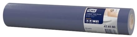 Tafelloper donkerblauw LinStyle 1L 24 mtr x 40 cm - 4 rol