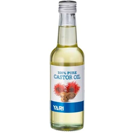 YARI 100% Pure Huile De Ricin (Castor Oil) 110ml