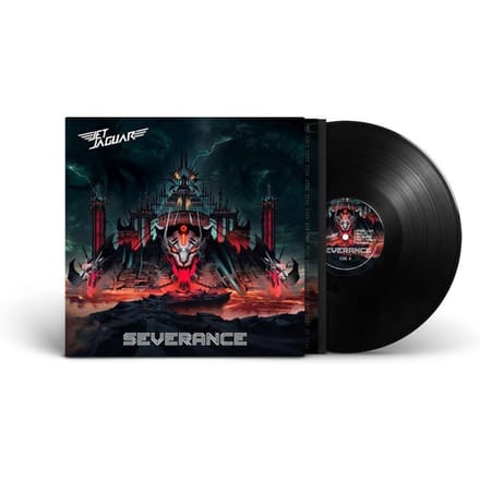 Jet Jaguar LP - Severance - voor Geen - standaard