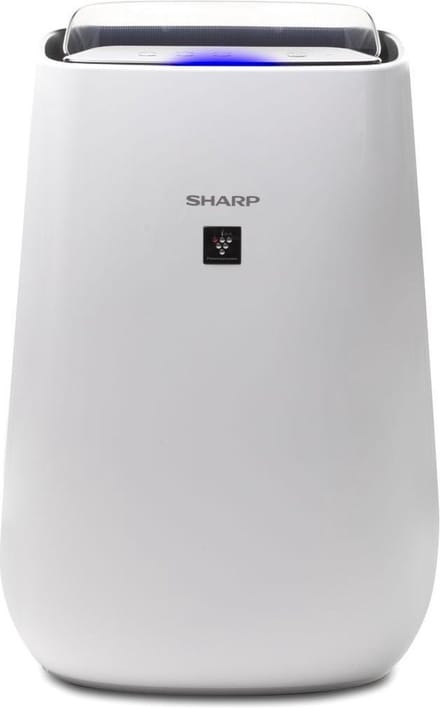 Sharp Electronics Benelux luchtreiniger 23 W 58,3 x 39 x 27 cm, wit