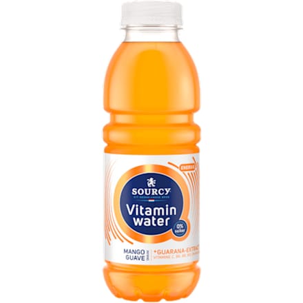 Vitaminwater mango guave