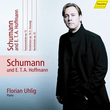 Fantasiestucke Op.12/Heft I & Ii/Kreislerriana Op.16 - Schumann/hoffmann