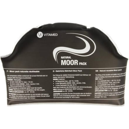 Qines Moor Pack warmte/koudepakkingen : Cervicaal 50 cm