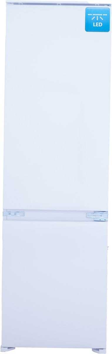 Frilec BERLIN279-E-040D - Inbouw Koelvriescombinatie -