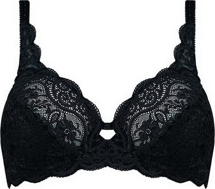 Triumph  - Maat E80 - Amourette 300 W X - BLACK - Vrouwen