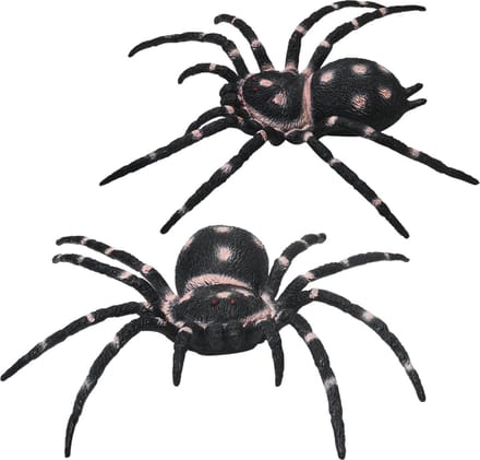 Solacis Halloween Decoratie - Grote spin - Halloween versiering - Horror - Eng - Must have voor halloween!