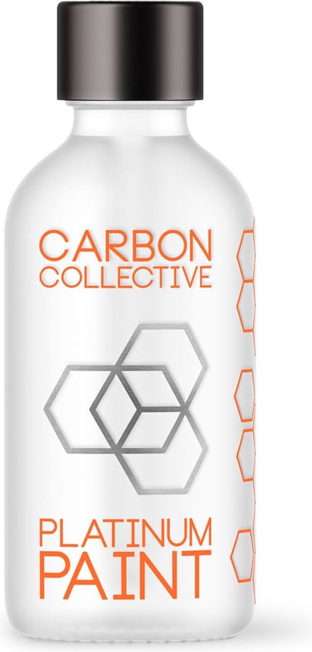 CARBON COLLECTIVE - PRO - Platinum Paint 7H Ceramic Coating - For Gloss & Matte Surfaces - 2 YEARS - 3.0