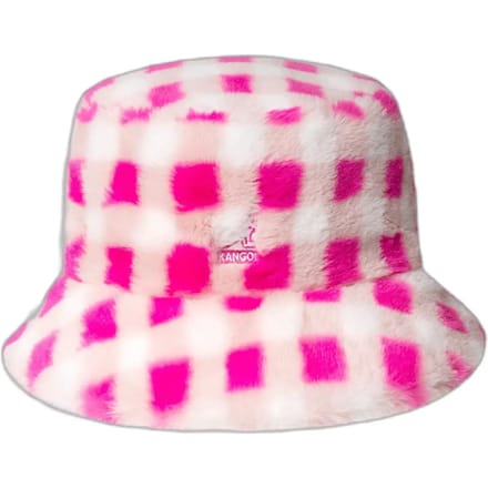 Bob in nepbont Kangol