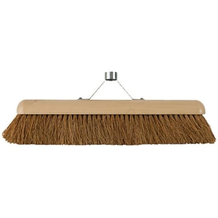 Zaalveger Cleaninq kokos 50cm