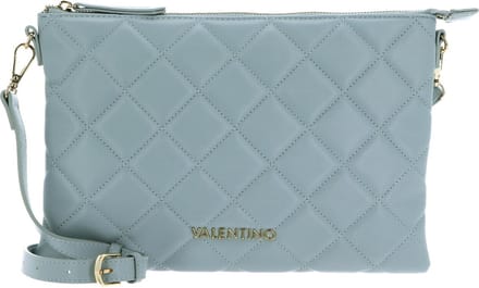 VALENTINO clutch schoudertas Ocarina Pochette Polvere Lichtblauw