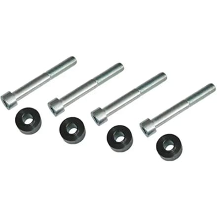 Vulplaten en schroeven kit Brembo Hpk Suz Gsxr600/750 04-05+